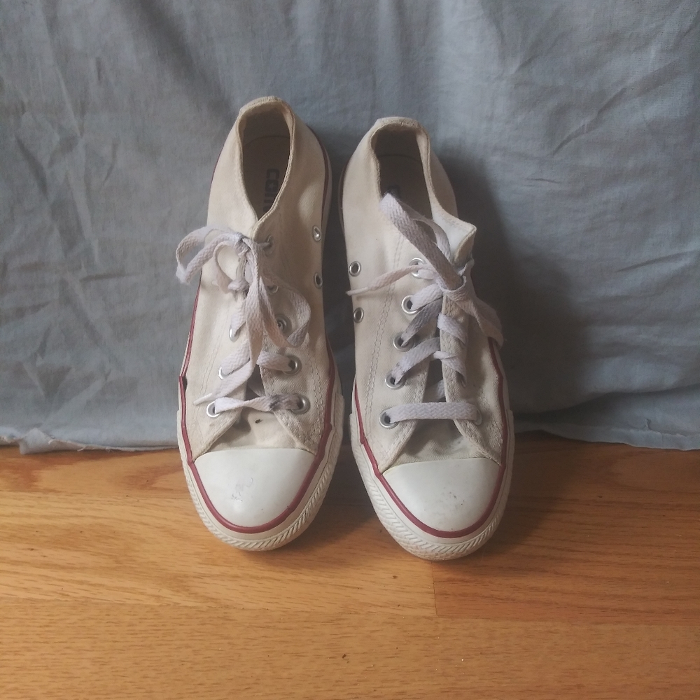 Converse low top sneakers